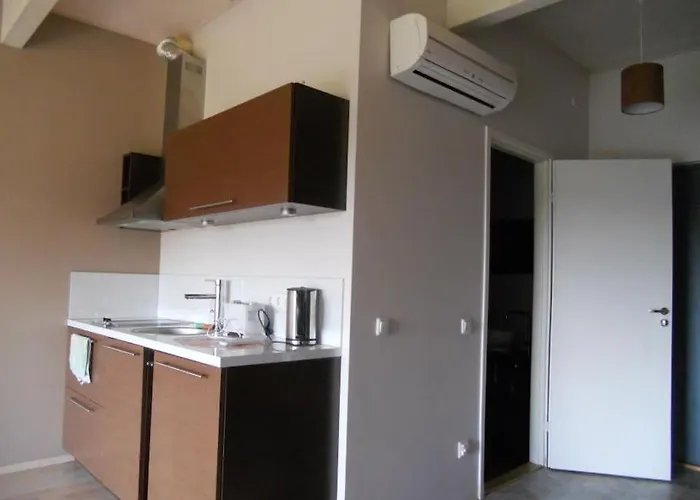 Aisahome Apartament Parnawa