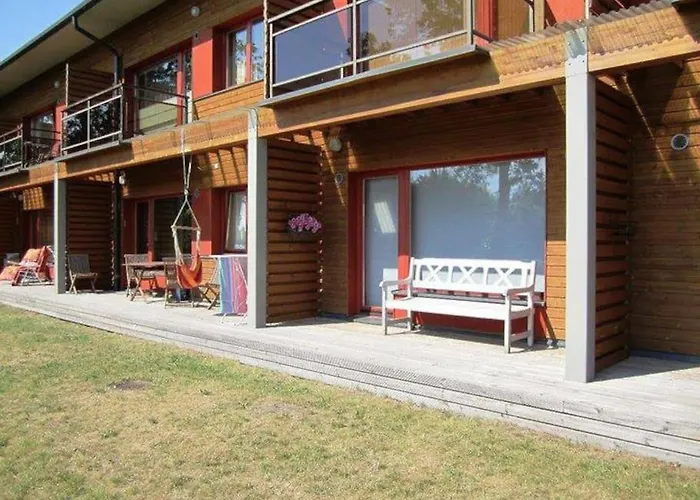 Aisahome Apartament Parnawa