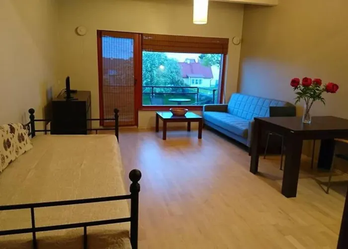 Apartament Aisahome *